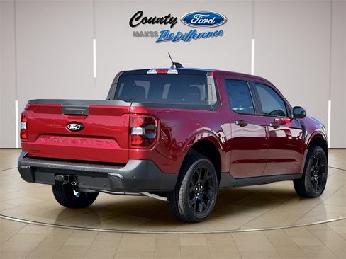 New 2025 Ford Maverick XLT w/ XLT Luxury Package image 7