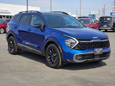 Used 2024 Kia Sportage X-Pro image 7