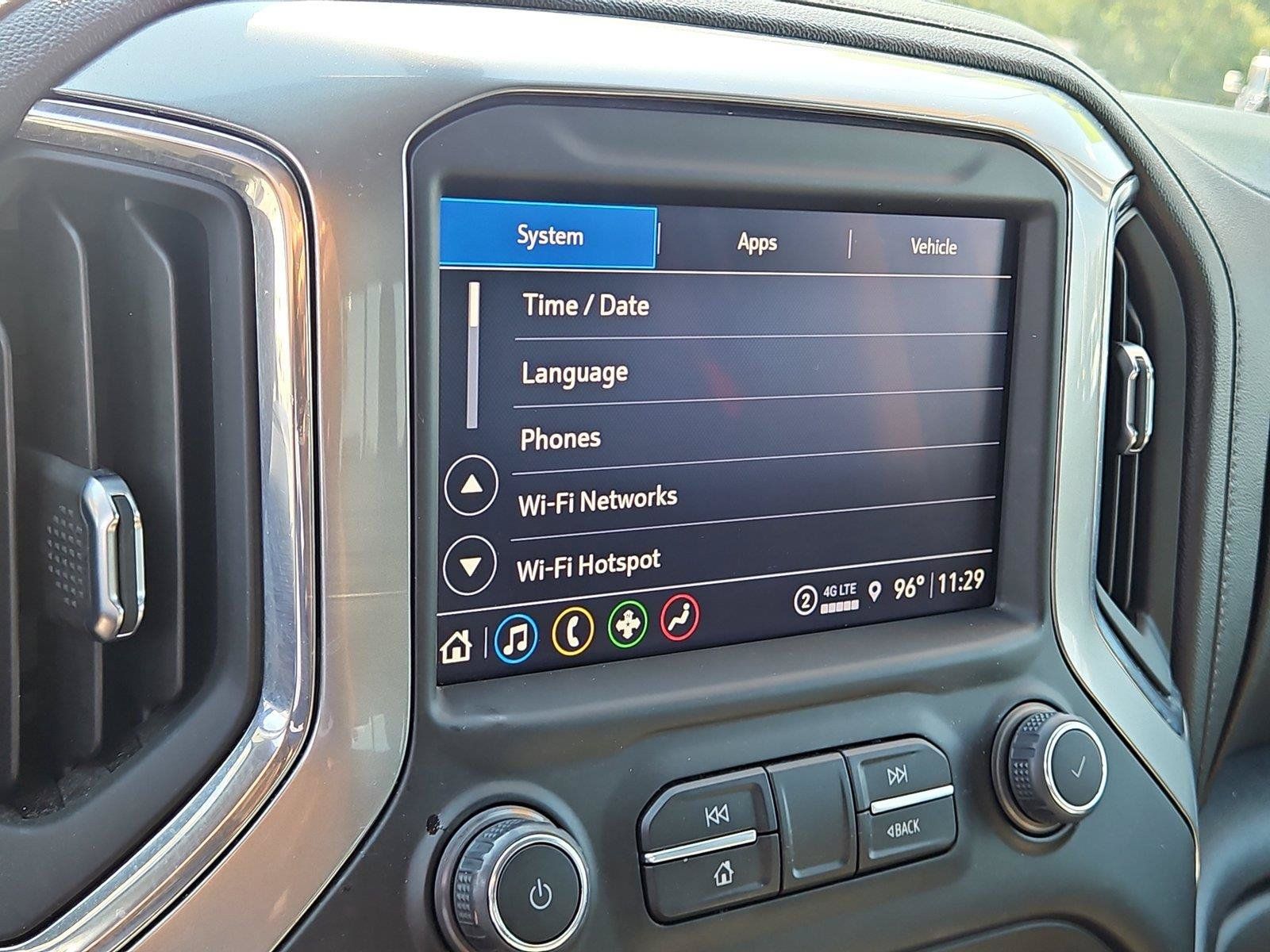 Used 2022 Chevrolet Silverado 1500 RST AWD/4WD image 28