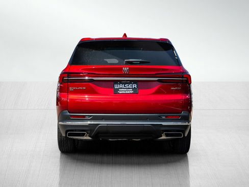 New 2026 Buick Enclave Preferred AWD/4WD image 5