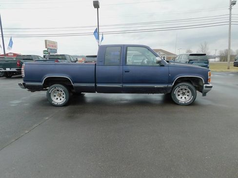 Used 1992 Chevrolet Silverado 1500 2WD Extended Cab image 6