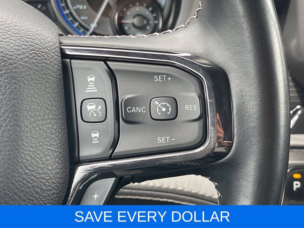 Used 2022 RAM 1500 Limited AWD/4WD image 23