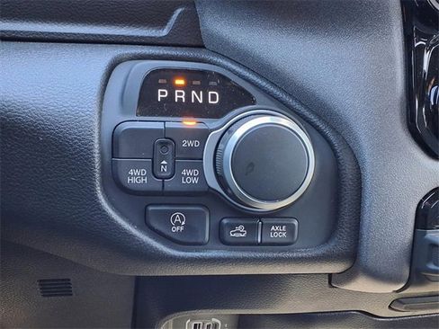 Used 2025 RAM 1500 Classic Warlock image 8