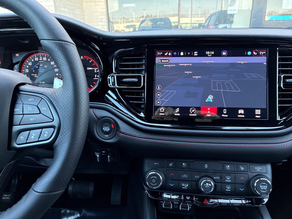 New 2026 Dodge Durango GT AWD/4WD image 17