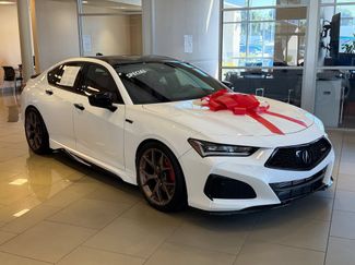 Used 2023 Acura TLX Type S PMC Edition AWD/4WD video 2