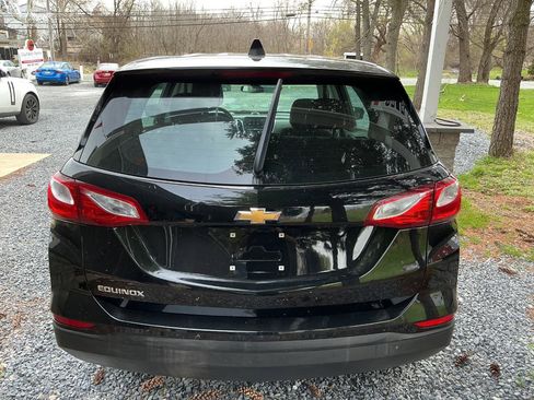 Used 2020 Chevrolet Equinox LS image 4