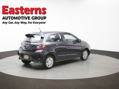 Used 2024 Mitsubishi Mirage FWD image 41