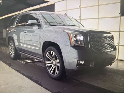 Used 2018 GMC Yukon Denali w/ Denali Ultimate Package