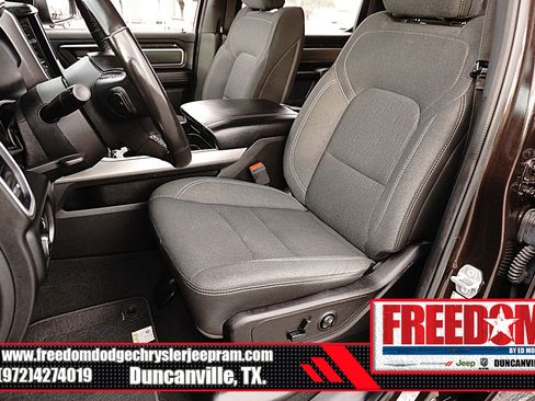 Certified 2019 RAM 1500 Big Horn image 13