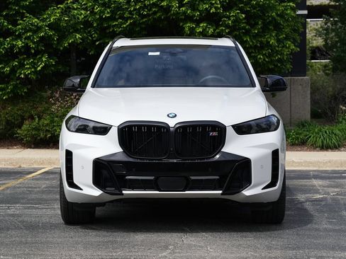 Used 2026 BMW X5 M60i AWD/4WD image 2