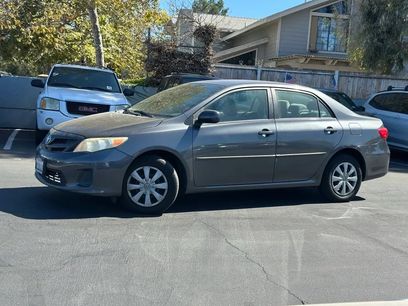 Used 2011 Toyota Corolla LE