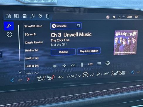 New 2026 Chevrolet Traverse RS image 26