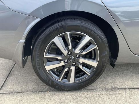 New 2025 Nissan Versa SV w/ Trunk Package image 7