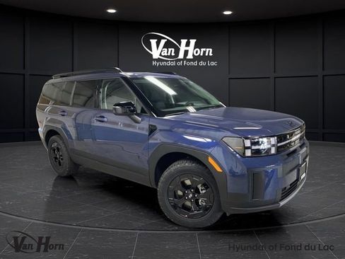 New 2026 Hyundai Santa Fe XRT image 1