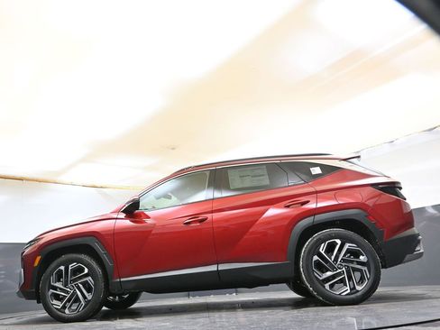 New 2026 Hyundai Tucson Limited image 11