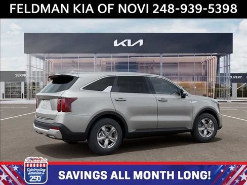 New 2026 Kia Sorento LX FWD image 6
