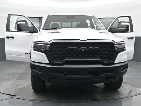Used 2025 RAM 1500 Rebel w/ Rebel Level 2 Equipment Group AWD/4WD image 47