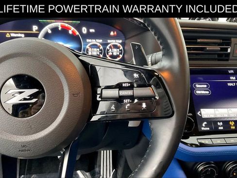 Used 2024 Nissan Z Performance w/ Floor Mat Package image 26