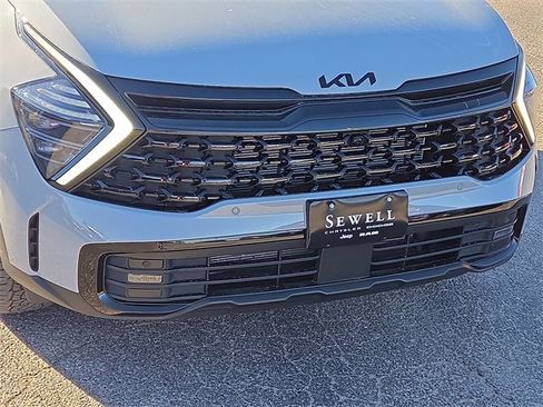 Used 2025 Kia Sportage X-Pro Prestige image 7