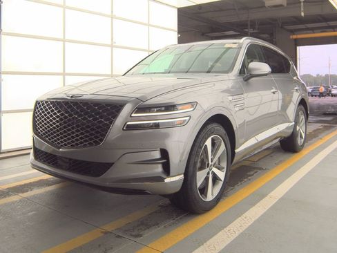 Used 2023 Genesis GV80 3.5T Advanced + AWD/4WD image 1