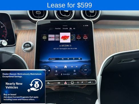 Used 2026 Mercedes-Benz GLC 300 4MATIC image 6