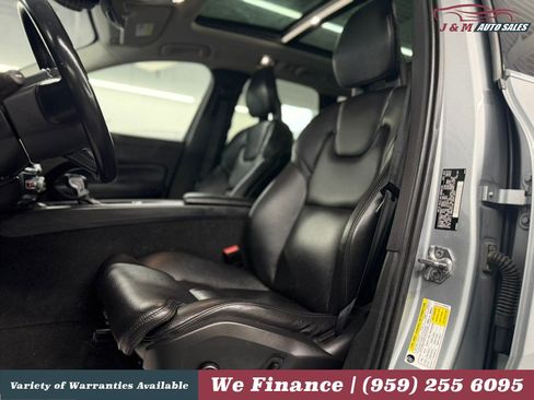 Used 2018 Volvo XC60 T6 Inscription w/ Convenience Package AWD/4WD image 16