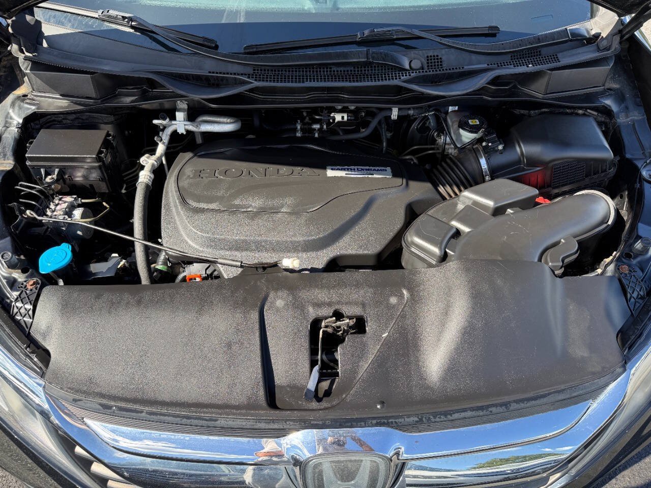 Used 2019 Honda Odyssey EX-L image 46