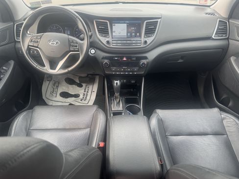 Used 2017 Hyundai Tucson Limited AWD/4WD image 14