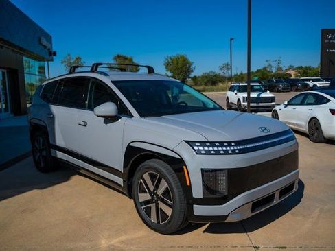 New 2026 Hyundai Ioniq 9 SEL image 7