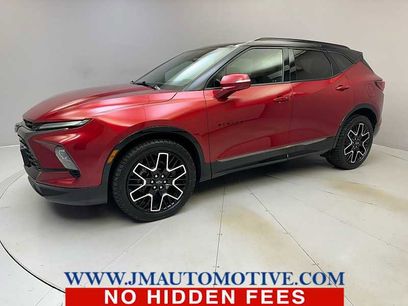 Used 2023 Chevrolet Blazer RS w/ Driver Confidence II Package
