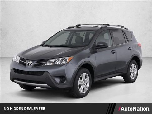 Used 2015 Toyota RAV4 LE AWD/4WD image 1