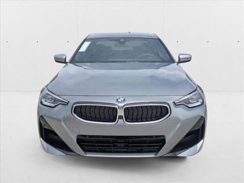 Used 2025 BMW 230i xDrive Coupe w/ M Sport Package image 2