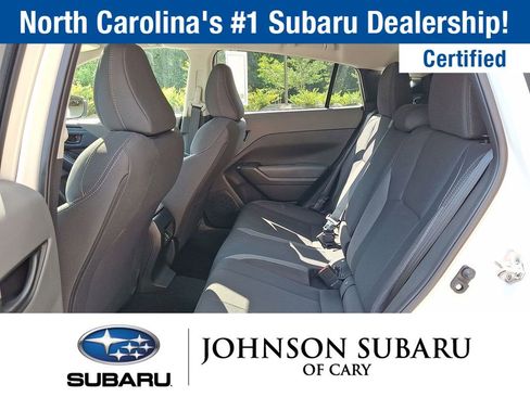 Used 2025 Subaru Crosstrek 2.0i Premium image 15