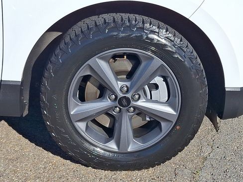 Certified 2022 Ford Edge SEL w/ Sport Appearance Package image 8