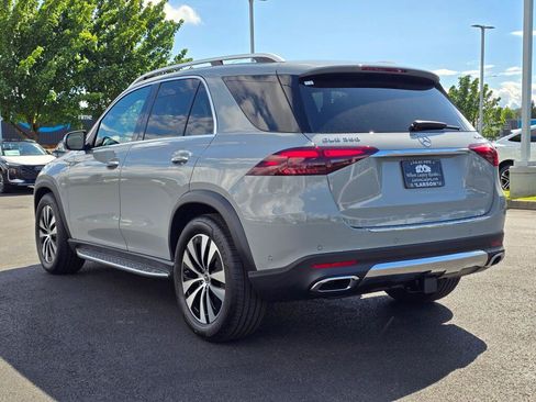 New 2026 Mercedes-Benz GLE 350 4MATIC image 4