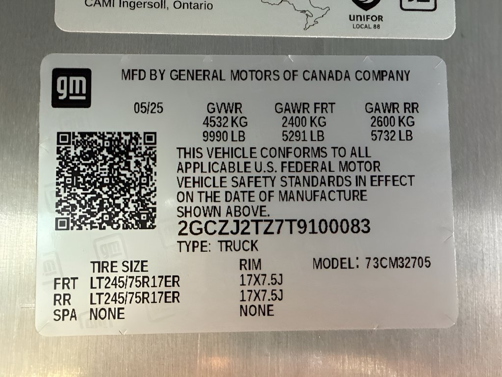 Used 2026 Chevrolet Brightdrop 400 w/ Battery Pack, Max Range AWD/4WD image 29