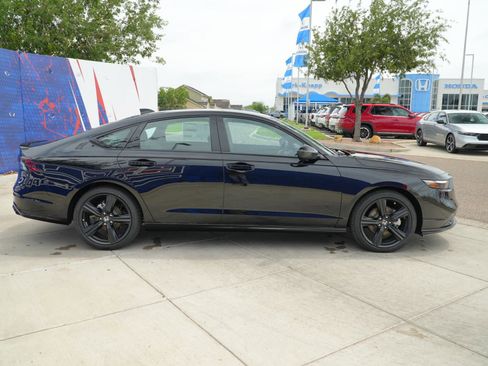 New 2026 Honda Accord Sport image 4