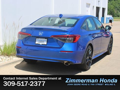 Certified 2023 Honda Civic Sport image 2