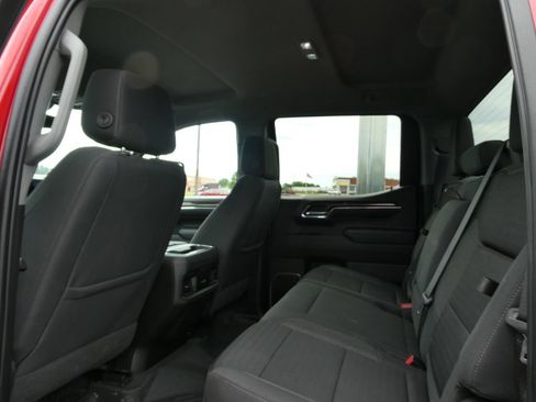 Certified 2023 Chevrolet Silverado 1500 RST AWD/4WD image 17