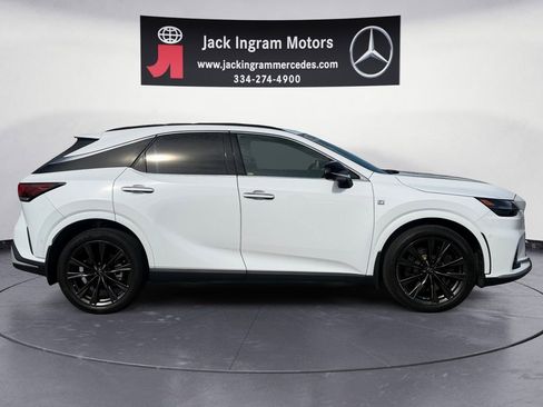 Used 2024 Lexus RX 350 F Sport w/ Convenience Package AWD/4WD image 6