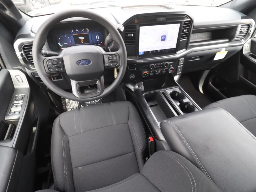 New 2026 Ford F150 STX w/ Equipment Group 200A RWD image 8