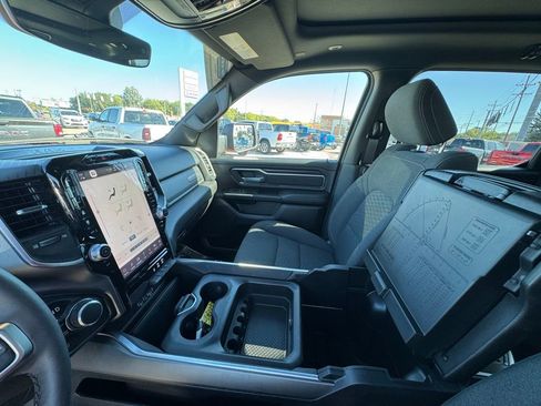 Used 2025 RAM 1500 Big Horn image 27