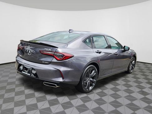 Used 2023 Acura TLX SH-AWD w/ A-SPEC Pkg image 4
