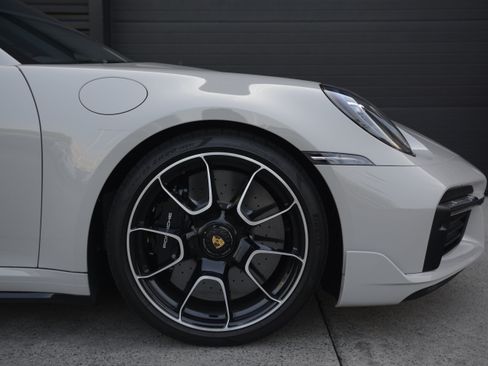 Certified 2024 Porsche 911 Turbo S AWD/4WD image 35