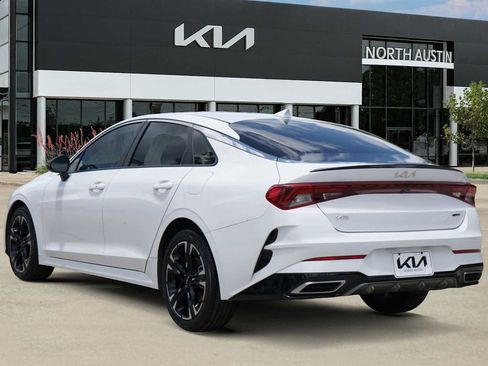Used 2023 Kia K5 GT-Line w/ GT-Line Premium Package FWD image 4