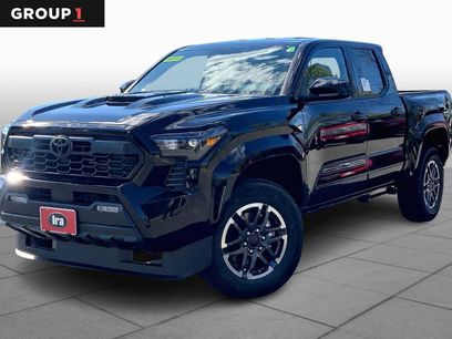 New 2025 Toyota Tacoma TRD Sport
