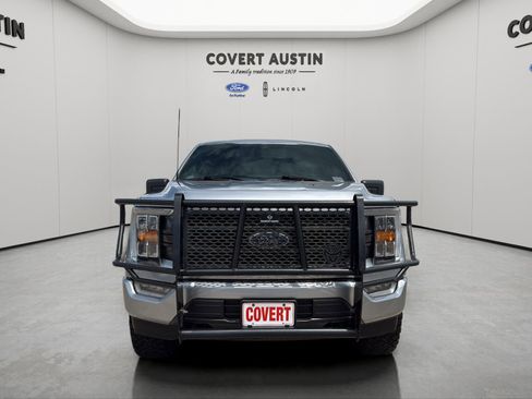 Used 2021 Ford F150 XLT w/ Equipment Group 302A High image 8