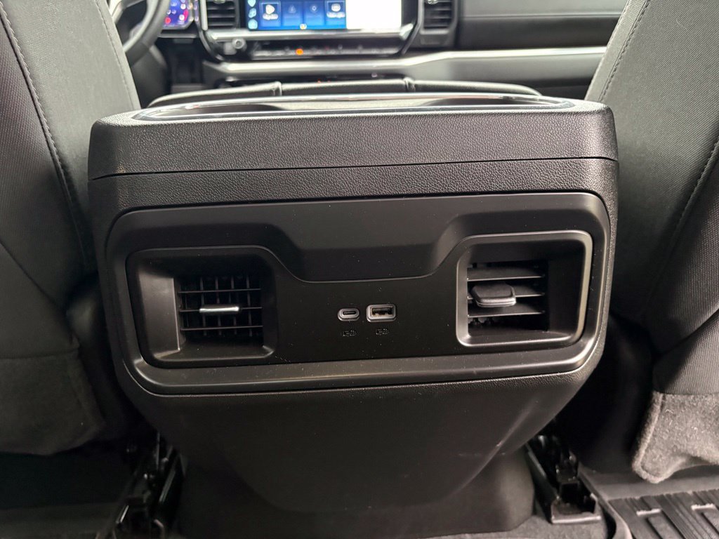 Used 2025 Chevrolet Silverado 1500 LT w/ Z71 Off-Road Package AWD/4WD image 39