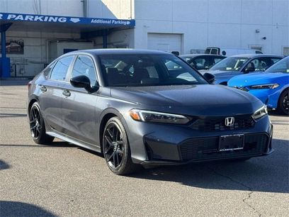 New 2026 Honda Civic Sport