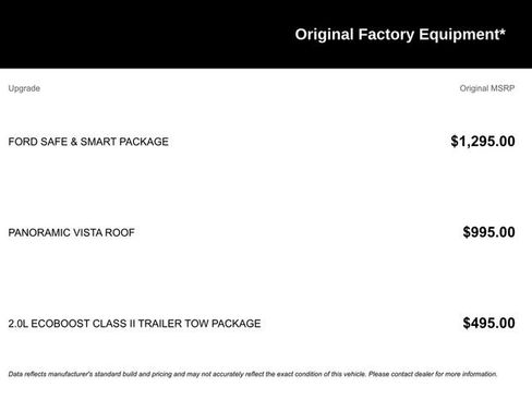 Used 2018 Ford Escape Titanium w/ Ford Safe & Smart Package AWD/4WD image 17